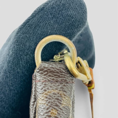LOUIS VUITTON モノグラム ポシェットアクセサリー M40712 レディースバッグ