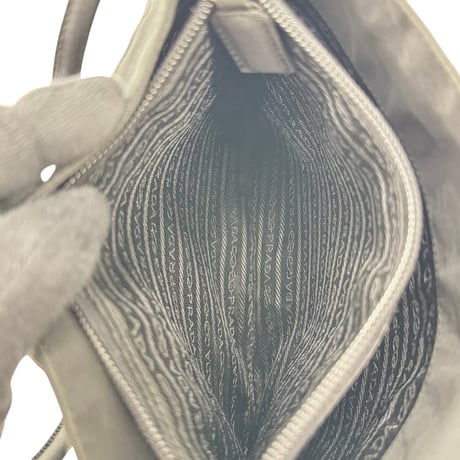 PRADA テスート ブラック ショルダーバッグ