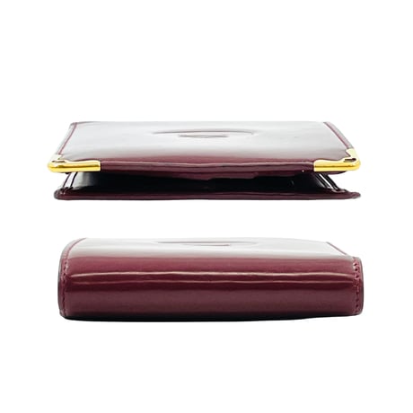 Cartier ２つ折り財布