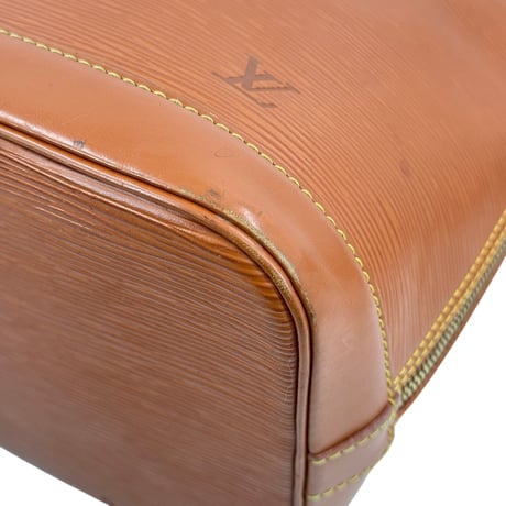 LOUIS VUITTON エピ ケニア ブラウン アルマ PM M52148 ハンドバッグ