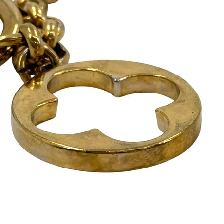 LOUIS VUITTON キーリング フルール デ モノグラム M65111 GP