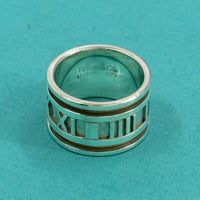 TIFFANY アトラス リング SV925