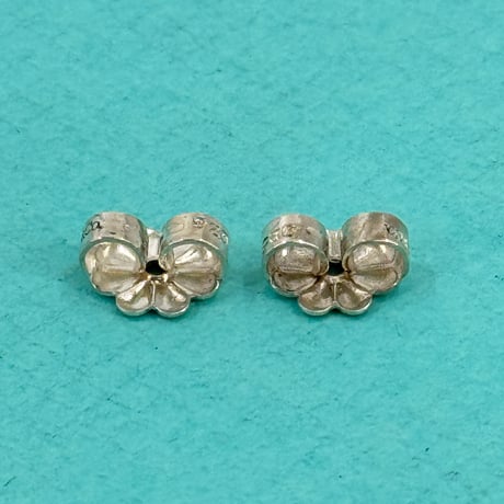 TIFFANY ティアドロップ ピアス SV925