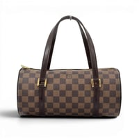 LOUIS VUITTON パピヨン26 ダミエ・エベヌ 旧型 ハンドバッグ N51304