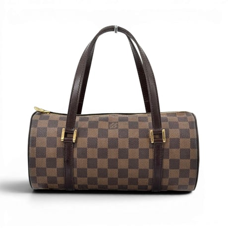 LOUIS VUITTON パピヨン26 ダミエ・エベヌ 旧型 ハンドバッグ N51304