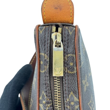 LOUIS VUITTON モノグラム クロワッサンPM ホーボー ショルダーバッグ Y2K M51510