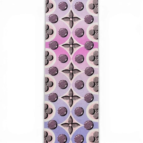 LOUIS VUITTON バンドーBB バブルグラム ブラシ スカーフ ピンク