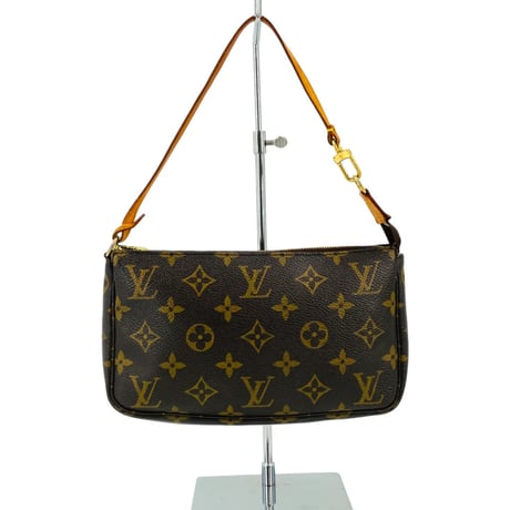 LOUIS VUITTON モノグラム ポシェットアクセサリー M40712 レディースバッグ