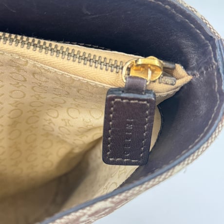 CELINE　ブラゾン　トート　キャンバス