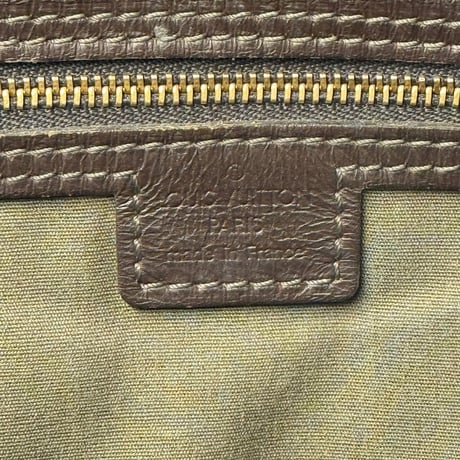 LOUIS VUITTON モノグラム ミニラン カーキ ルシールGM M92681 ハンドバッグ