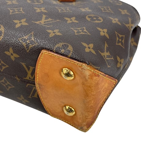 LOUIS VUITTON モノグラム ウィルシャー PM M45643 ハンドバッグ