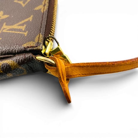LOUIS VUITTON モノグラム ポシェットアクセサリー M40712 レディースバッグ