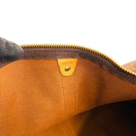 LOUIS VUITTON モノグラム キーポル 50 M41426 ハンドバッグ フランス製