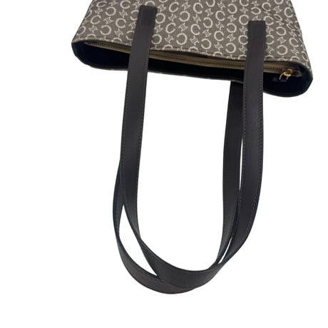 CELINE　ブラゾン　トート　キャンバス