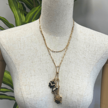 LOUIS VUITTON　ネックレス