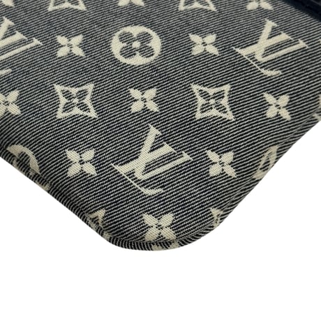 LOUIS VUITTON モノグラム イディール ポシェット クレ M62995 コインケース