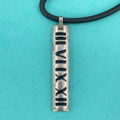 TIFFANY ネックレス アトラス 925 SV