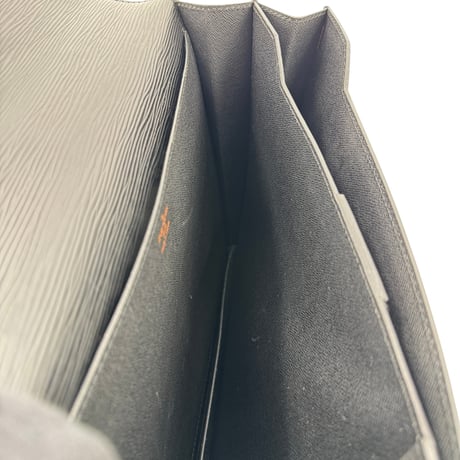 LOUIS VUITTON M54422 エピ ノワール コンセイユ ハンドバッグ ビジネスバッグ