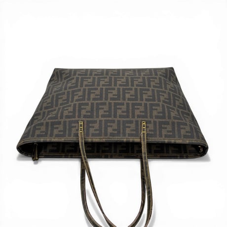 FENDI ズッカ キャンバス トートバッグ