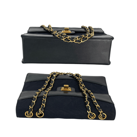 CHANEL　マトラッセ　チェーンショルダー