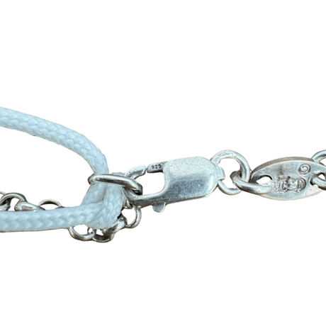 CHROME HEARTS　ネックレス　ロールチェーン