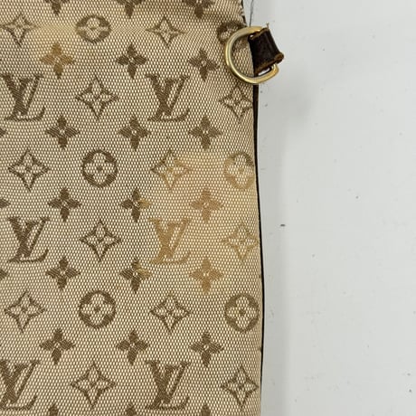 LOUIS VUITTON フランソワーズ モノグラム ミニラン ベージュ 2WAYバッグ M92209