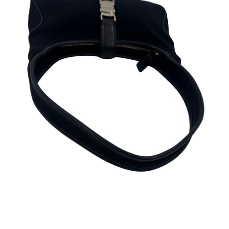 Ferragamo　ナイロン×レザーバッグ