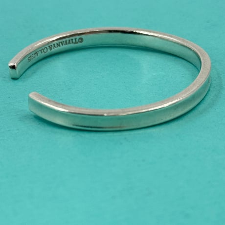 TIFFANY バングル 1837 ナロー SV925