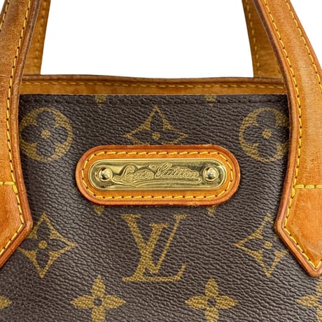 LOUIS VUITTON モノグラム ウィルシャー PM M45643 ハンドバッグ