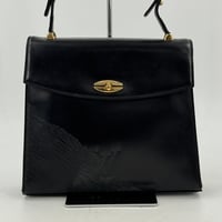 LOUIS VUITTON スパルタ オペラライン エピ ターンロック ショルダーバッグ M63942