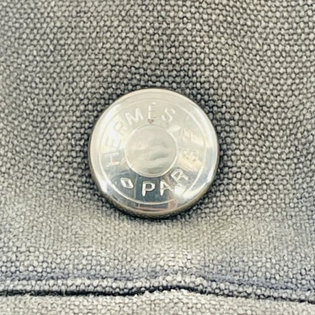 HERMES フールトゥ グレー