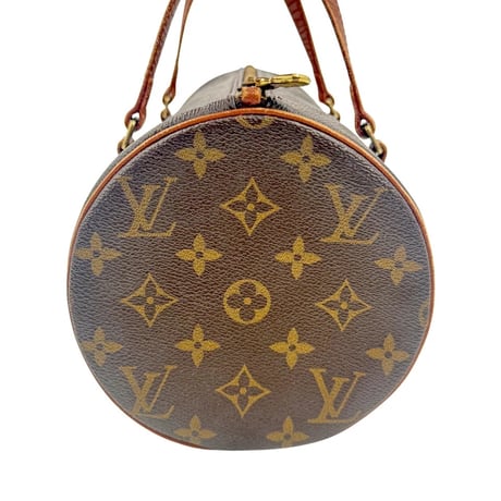 LOUIS VUITTON モノグラム パピヨン 30 M51385 レディース ハンドバッグ