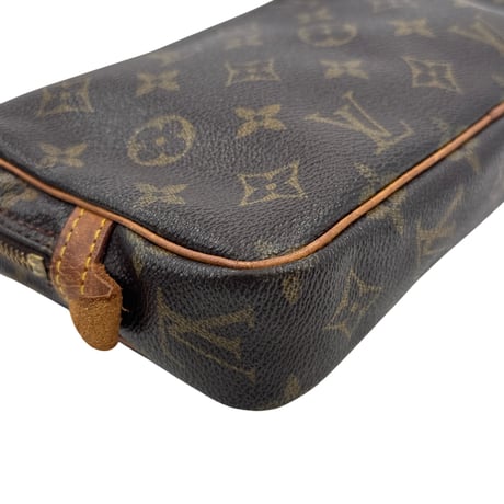 LOUIS VUITTON モノグラム マルリーバンドリエール M51828 ショルダーバッグ
