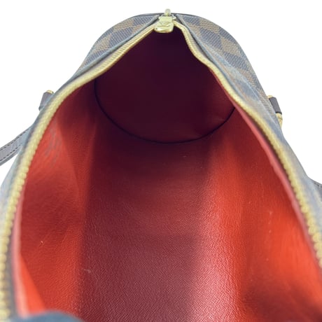 LOUIS VUITTON パピヨン26 ダミエ・エベヌ 旧型 ハンドバッグ N51304