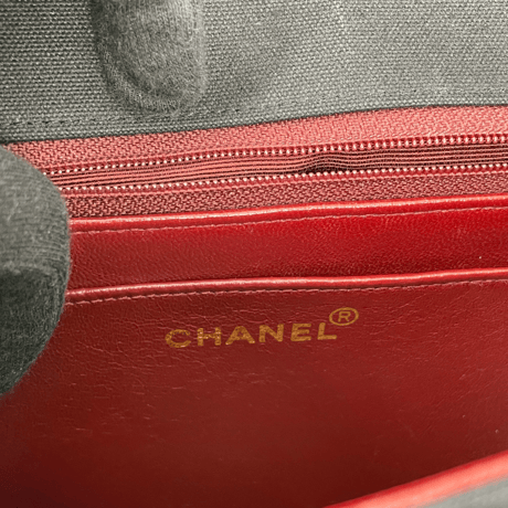 CHANEL　マトラッセ　チェーンショルダー