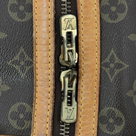 LOUIS VUITTON モノグラム サックスープル35 M41626 ボストン