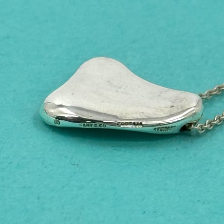 TIFFANY フルハート ネックレス SV925 パロマピカソ