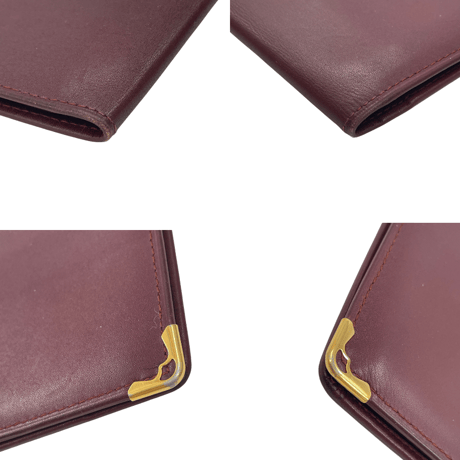 Cartier　財布　カード入れ