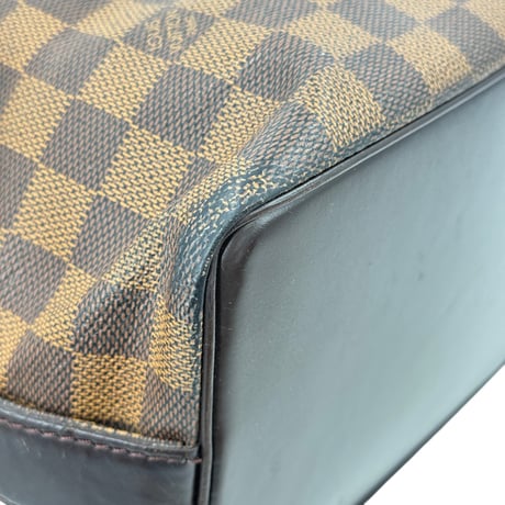 LOUIS VUITTON ダミエ・エベヌ チェルシー N51119 ショルダーバッグ