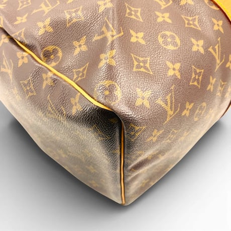 LOUIS VUITTON モノグラム キーポル 50 M41426 ハンドバッグ フランス製