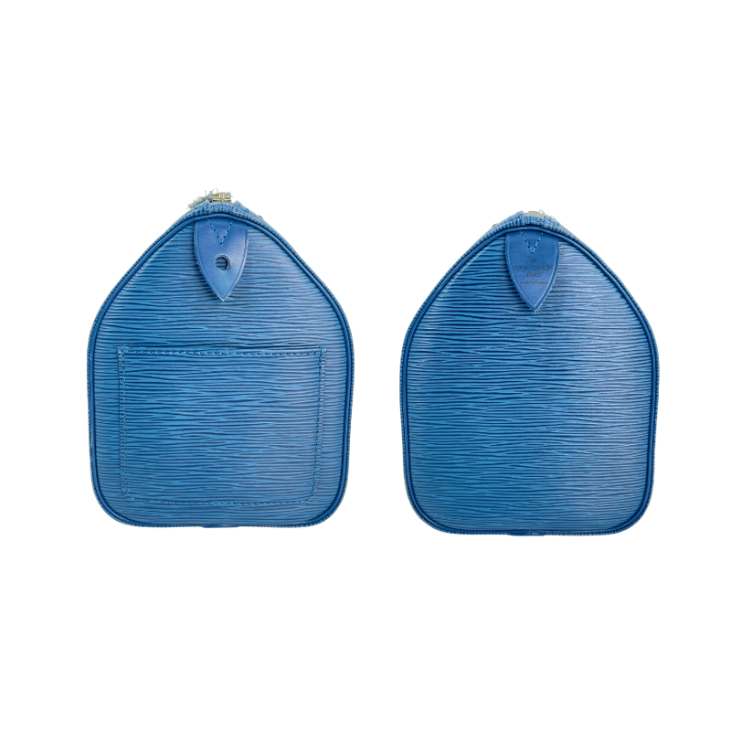 LOUIS VUITTON スピーディー25 VI0964 トレドブルー エピ | tibi