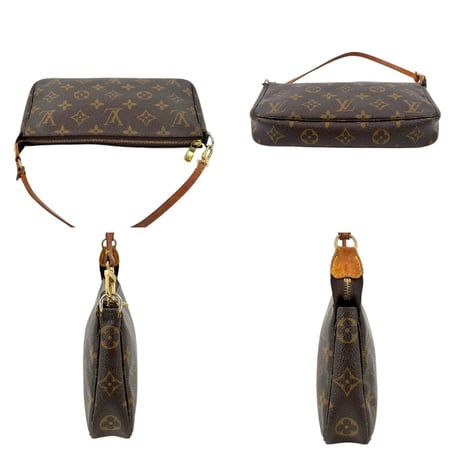 LOUIS VUITTON モノグラム アクセソワール M40712