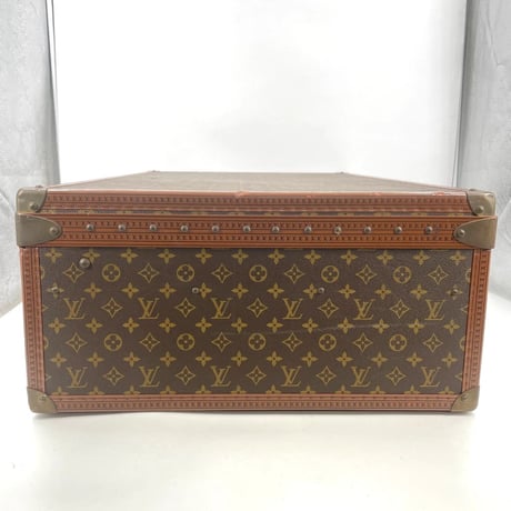 LOUIS VUITTON モノグラム アルゼール 80 ヴィンテージ トランク ケース M21222