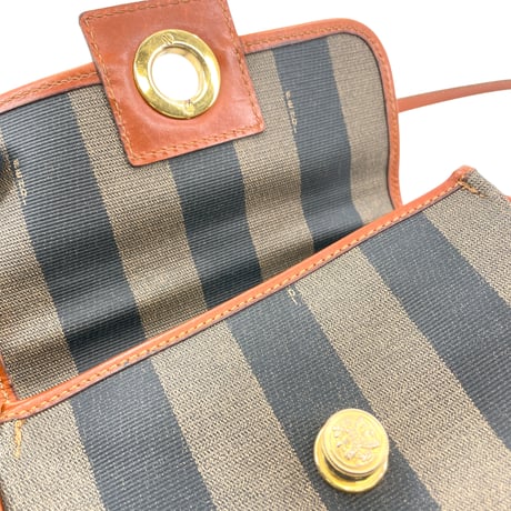 FENDI ペカン　2way ハンド/ショルダー