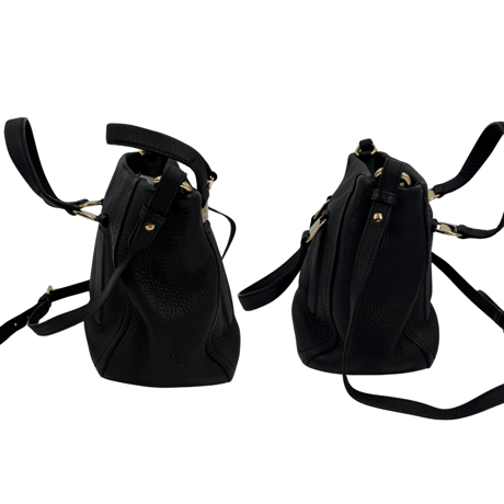 Ferragamo　ヴァラ　レザー　2WAYバッグ