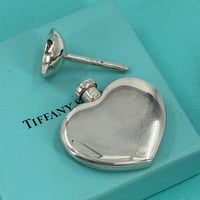 TIFFANY アトマイザー 香水ボトル ハート SV925