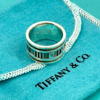 TIFFANY リング アトラス SV925 JPサイズ 15号