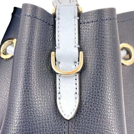 KATE SPADE ニューヨーク 2WAY 巾着ハンドバッグ