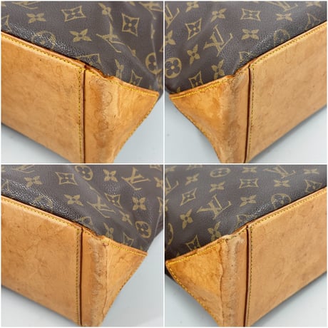 LOUIS VUITTON モノグラム・カバ・ピアノ キャンバス トートバッグ M51148