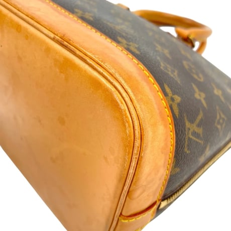 LOUIS VUITTON モノグラム アルマ PM M51130 レディース ハンドバッグ